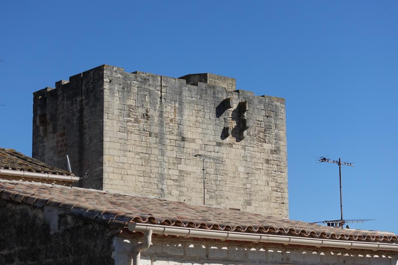Bel Appartement Terrasse 4 Etoiles Intra Muros Aigues-Mortes Kültér fotó