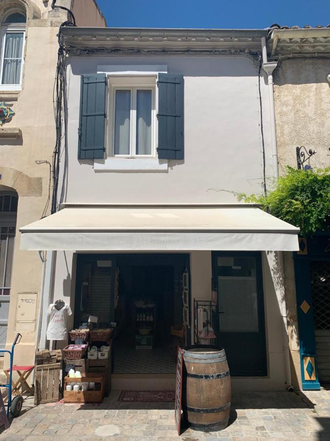 Bel Appartement Terrasse 4 Etoiles Intra Muros Aigues-Mortes Kültér fotó