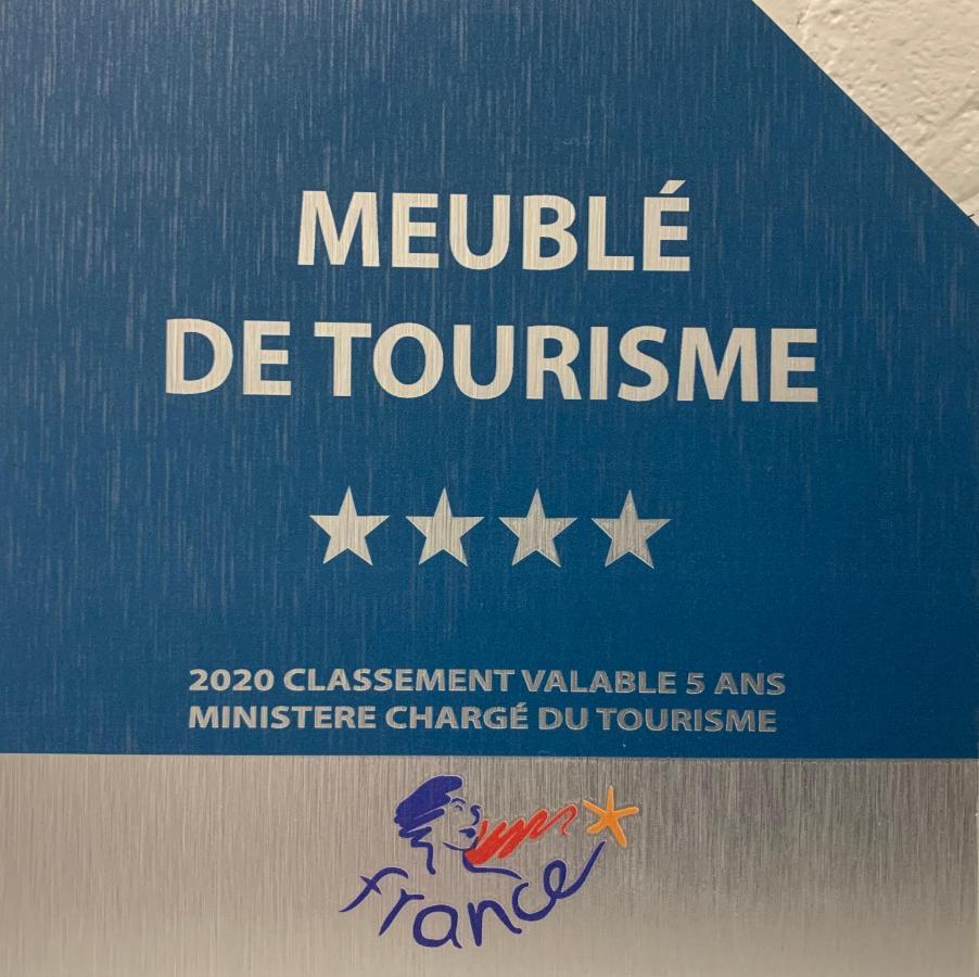 Bel Appartement Terrasse 4 Etoiles Intra Muros Aigues-Mortes Kültér fotó