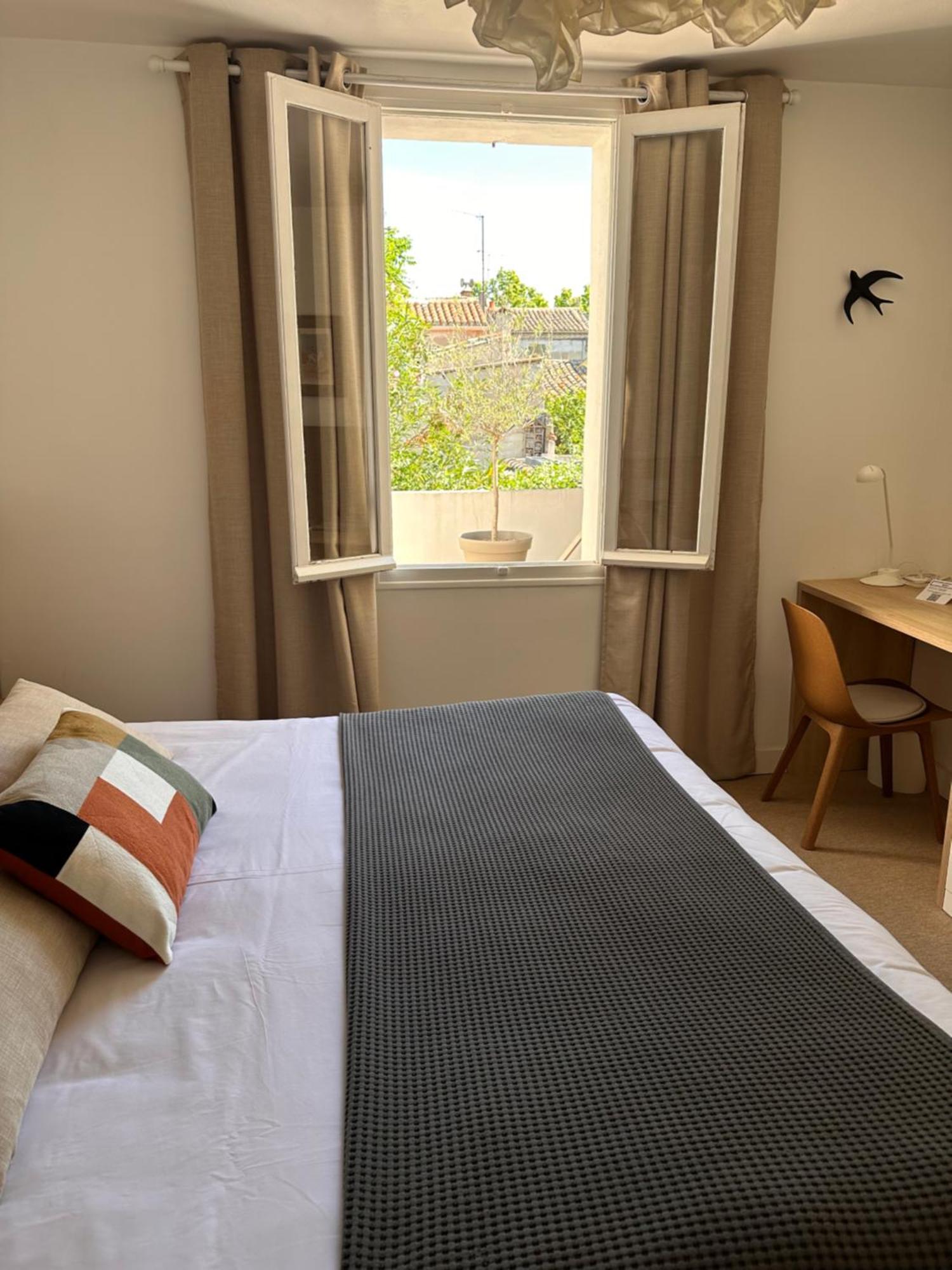 Bel Appartement Terrasse 4 Etoiles Intra Muros Aigues-Mortes Kültér fotó